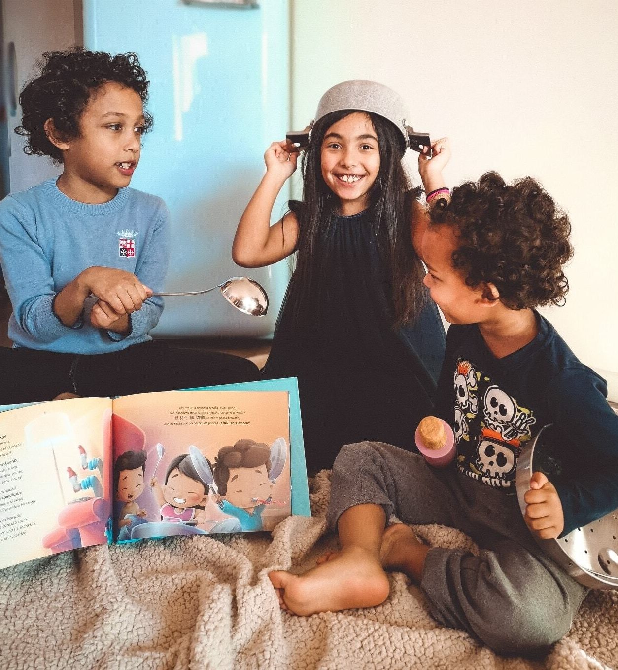 5 Sibling-Bonding Activities - Hooray Heroes
