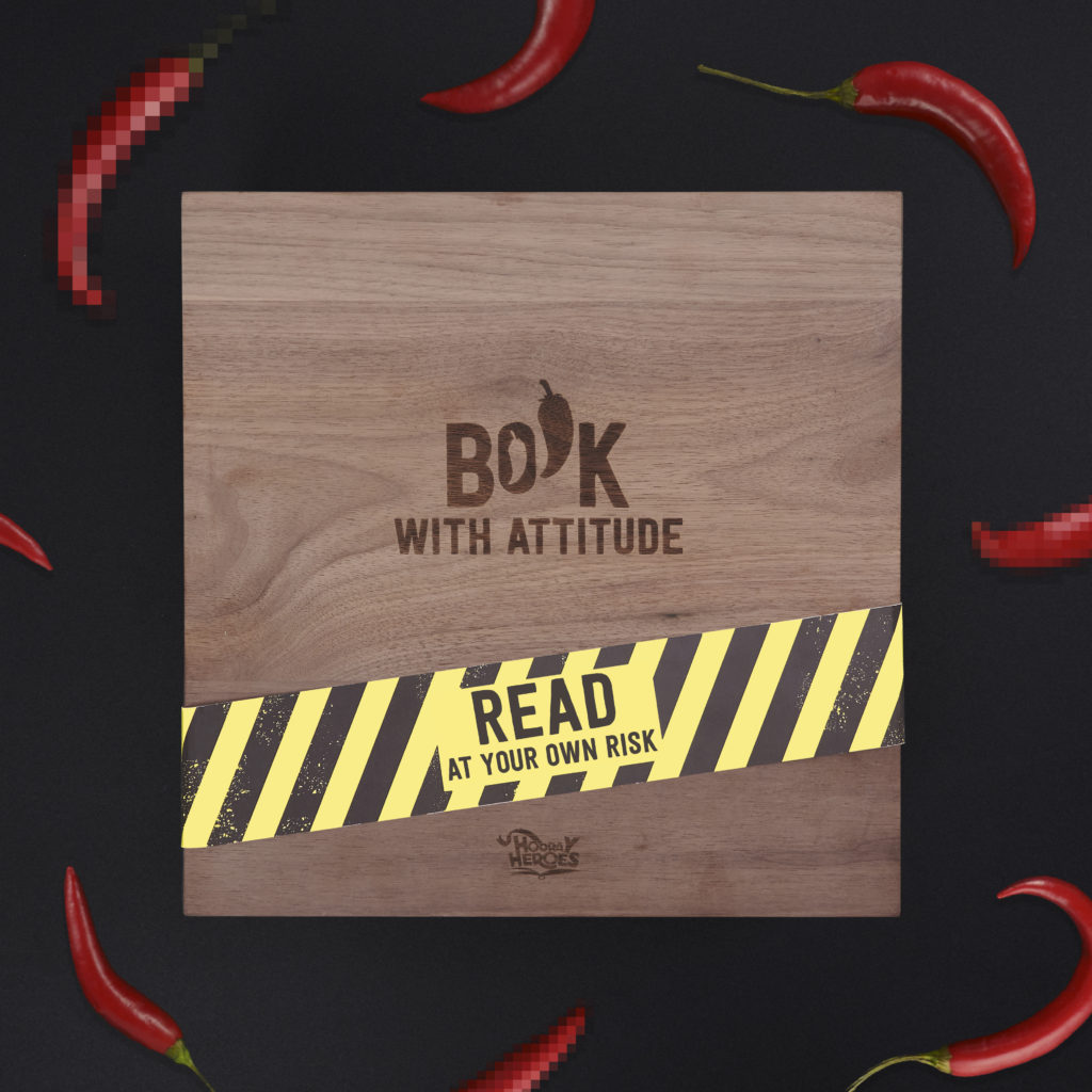 Diary of Silas Gift Box