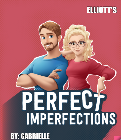 perfect custom gift for imperfect couples